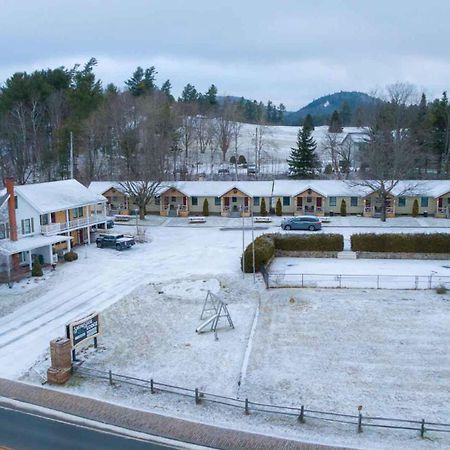 The Snowshoe Lodge Lake Placid Exterior photo