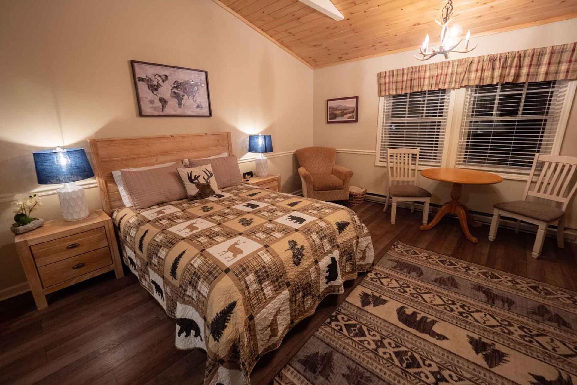 The Snowshoe Lodge Lake Placid Exterior photo